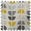 Odense, Ochre - Made to Measure Curtains